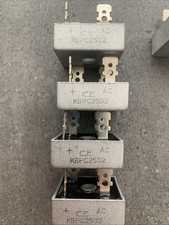 Pont de Diodes KBPC2502 –