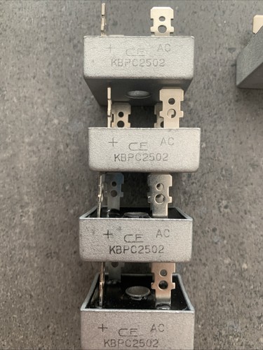 Pont diodes kbpc2502 - pont,