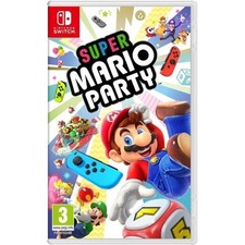 Super mario party - super, uk