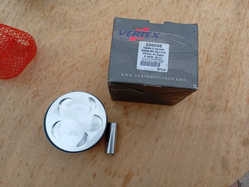Piston forgé vertex - , 22605c
