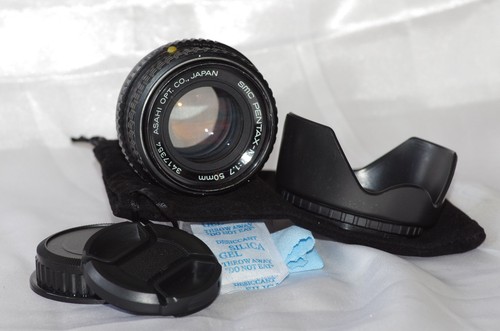 Bel objectif 50mm smc - objectif, f1,7