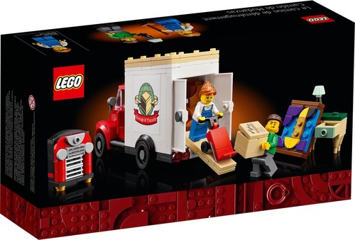 Lego exclusifs camion - -,