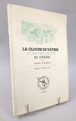 Lurkin cloche de - cloche, vatres