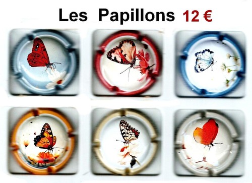 Capsules champagne - ,