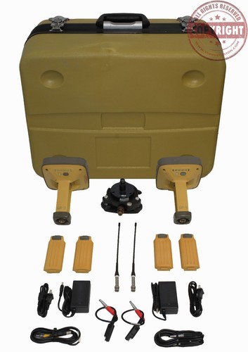 Topcon rtk gnss surveying - topcon,