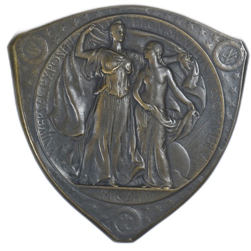 Médaille états unis - médaille, États-unis