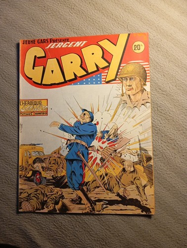 Garry des editions du - 13,
