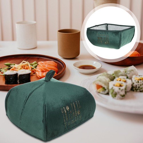 Cloche alimentaire pliable - alimentaire,