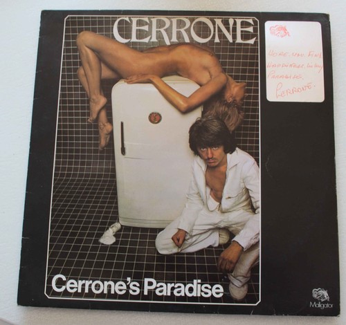 Cerrone paradise - ,, cerrone's