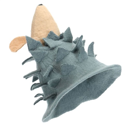 Chapeau laine feutre - chapeau, fait