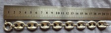 Bracelet argent massif 925 à