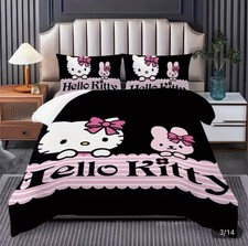 Hello Kitty Bedding Set Sanrio