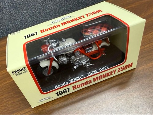 Ebbro honda monkey - ebbro,