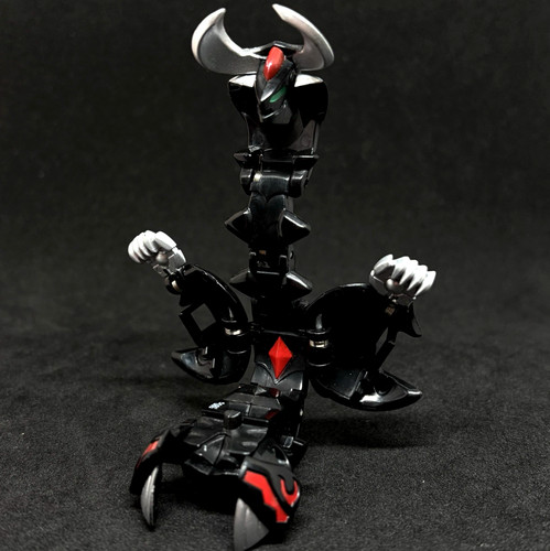 Bakugan baku tech mika - tech, laurel