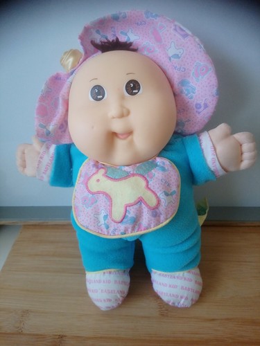 Poupée poupon bébé xavier - poupée,