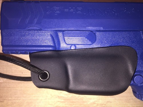 Kydex trigger guard - guard, for