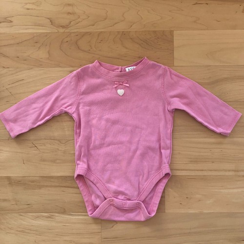 Baby gap pink long sleeve - baby,