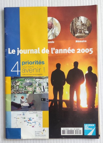 Voix nord journal de - du,