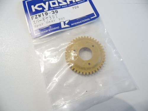 Kyosho fzw19 spur - kyosho, gear