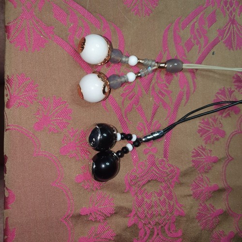 Lot colliers long sautoir - colliers,
