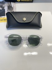 Lunettes De Soleil Moscot 