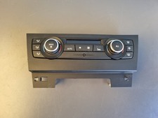 BMW X1 E84 / Commande climatisation, chauffage / 6411926330301