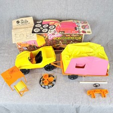 Barbie Goin' Camping Breezy