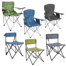 Adulte Pliable Camping Chaise Summit Outdoor Gear - Choisissez Conception