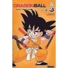 Livre Dragon ball - Double -