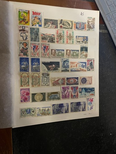 Timbres france divers - france,