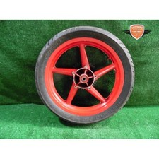 Cercle arrière de rotation