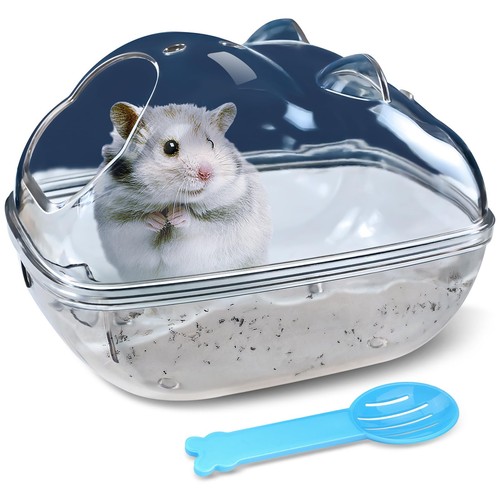 Hamster bathtub bathroom sand - bathtub,