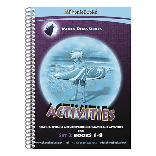 Phonic books moon - phonic, set