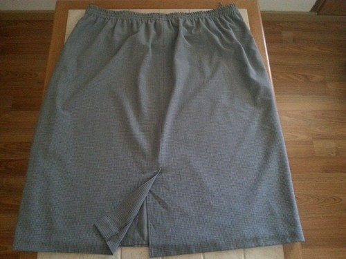 Jupe neuve doublée xxl - neuve,