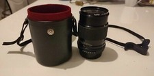 Sigma Mini-Tele 135mm f 3.5 Multi-Coated Lens - Made In Japan - Pantax K -