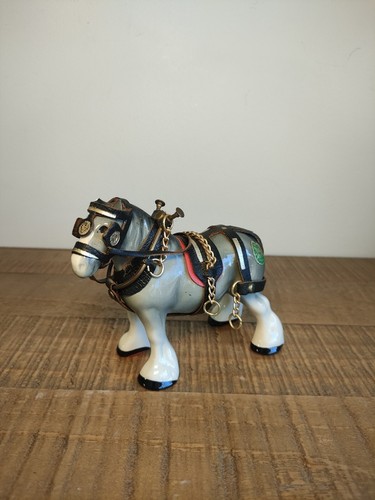 Cheval trait céramique - cheval, /