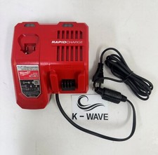 Chargeur rapide Milwaukee