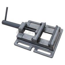 ÉTAU D’ÉTABLI 150 MM POUR PERCEUSE A COLONNE HOLZMANN M150