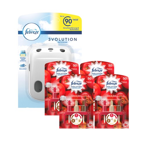 Febreze 3volution diffuseur - febreze, et