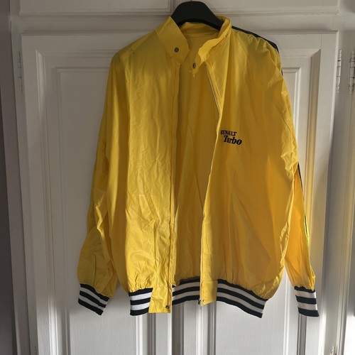 Blouson way vintage renault - blouson,