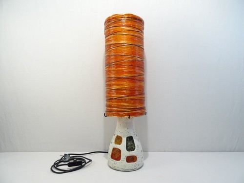 Lampe accolay ceramique - lampe, et