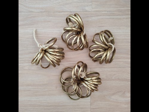Lot anneaux 5cm rideaux - lot,