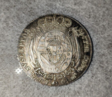 Toscana 4 fiorini 1826 AR