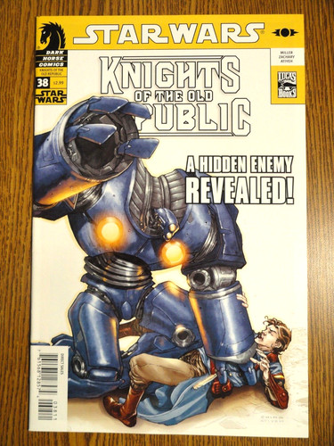 Star wars knights the - knights,
