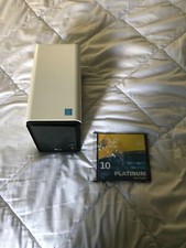 LG Network Storage N2A2DD22 -Blanc Avec CD et Vis Sans Disque Dur