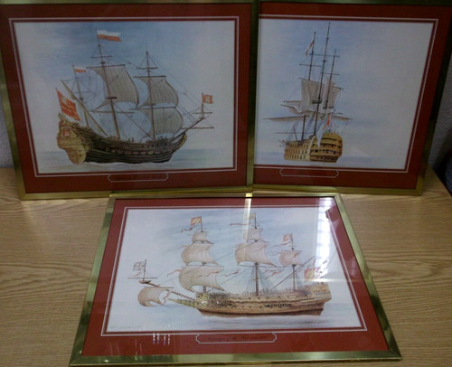 Photos set pièce - set, 3