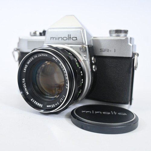 Appareil photo reflex