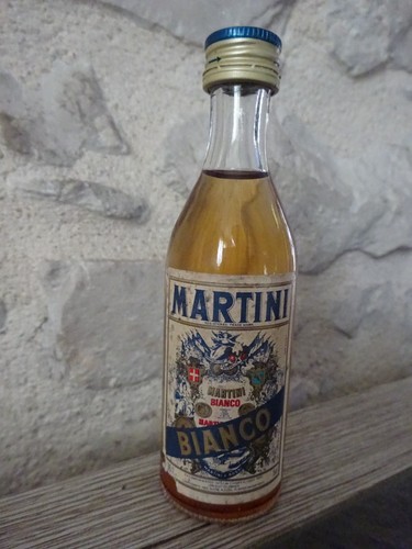 Mignonnette bouteille martini - mignonnette,
