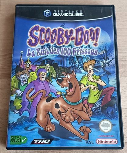 Gamecube boite sans jeu - gamecube,