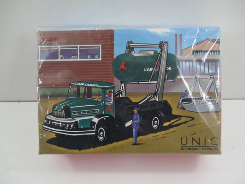 Unic multibenne air - unic,
